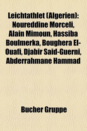Leichtathlet (Algerien)
