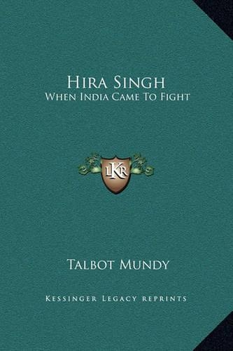 Hira Singh