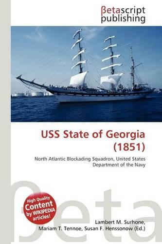 USS State of Georgia (1851)