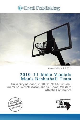 2010-11 Idaho Vandals Men's Basketball Team