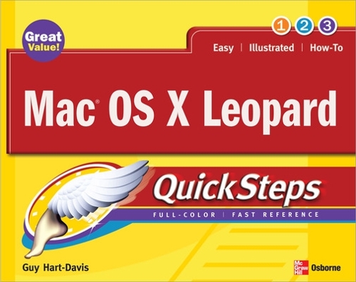Mac OS X Leopard Quicksteps