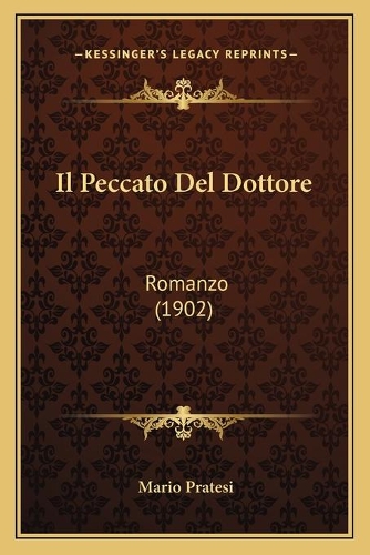 Il Peccato Del Dottore