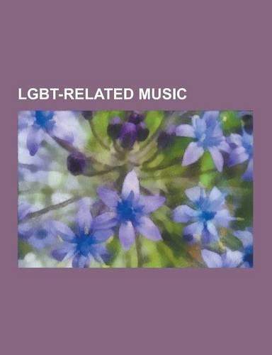 Lgbt-Related Music