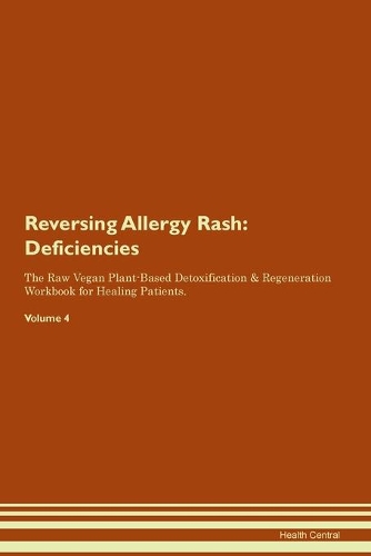Reversing Allergy Rash