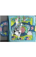 New Baby's Prayers (Cloth Book)