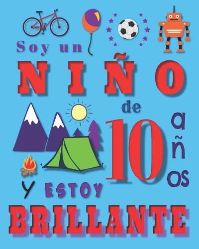 Soy un niño de 10 años y estoy brillante