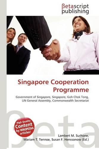 Singapore Cooperation Programme