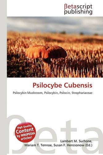 Psilocybe Cubensis
