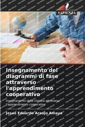 Insegnamento dei diagrammi di fase attraverso l'apprendimento cooperativo