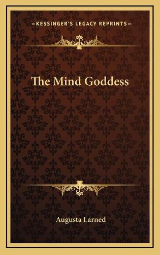 The Mind Goddess