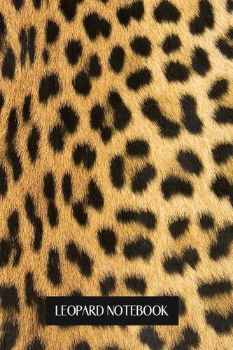 Leopard Notebook