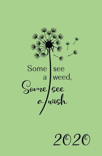 2020 Diary Planner A5 Week to View