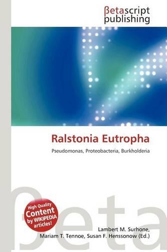 Ralstonia Eutropha