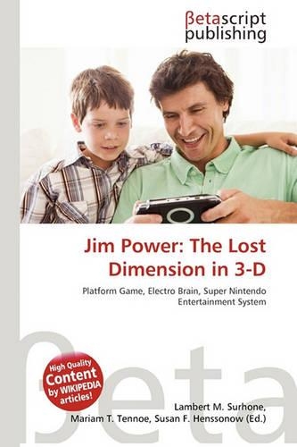 Jim Power