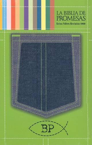 La Biblia de Promesas-Rvr 1960-Compact Zipper