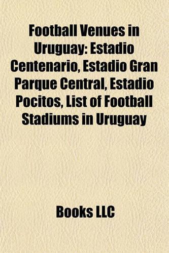 Football Venues in Uruguay