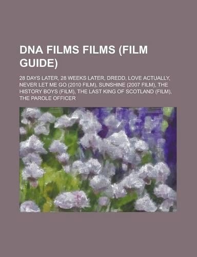 DNA Films Films (Film Guide)