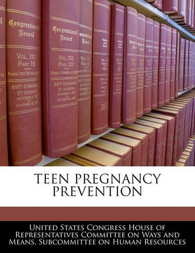 Teen Pregnancy Prevention