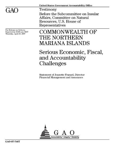 Commonwealth of the Northern Mariana Islands