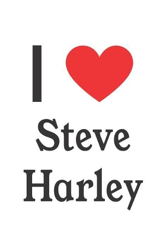 I Love Steve Harley