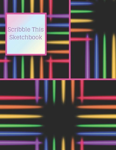 Scribble This Sketchbook