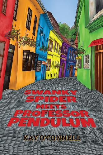 Swanky Spider Meets Professor Pendulum