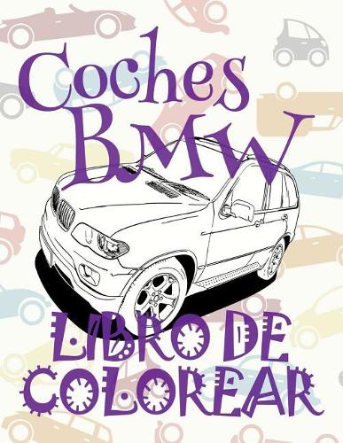 ✌ Coches BMW ✎ Libro de Colorear Adultos Libro de Colorear La Seleccion ✍ Libro de Colorear Cars