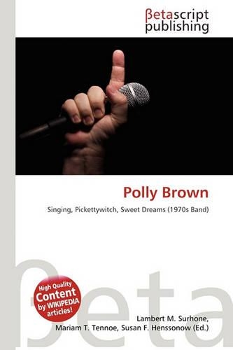 Polly Brown