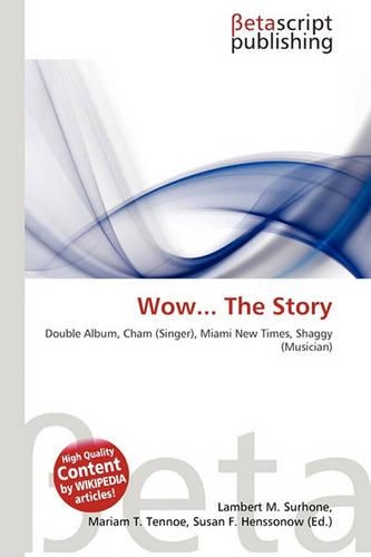 Wow... the Story
