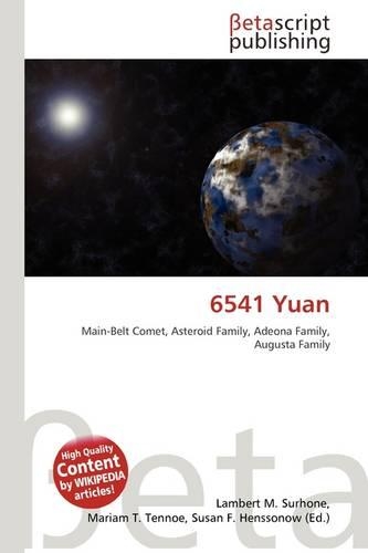 6541 Yuan
