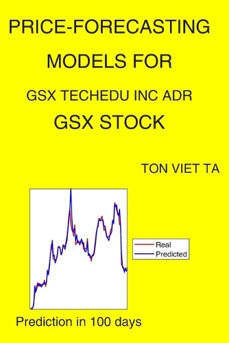 Price-Forecasting Models for Gsx Techedu Inc ADR GSX Stock