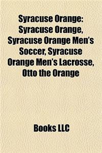 Syracuse Orange