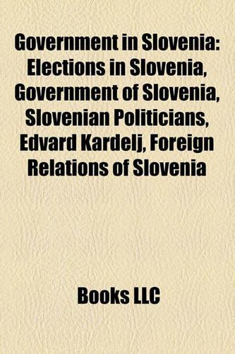 Government in Slovenia