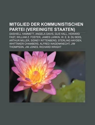 Mitglied Der Kommunistischen Partei (Vereinigte Staaten)