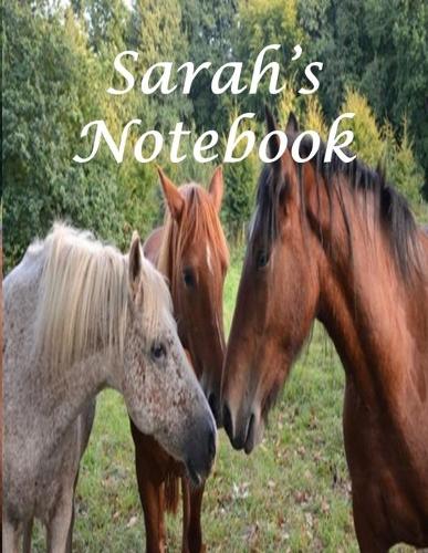 Sarah's Notebook