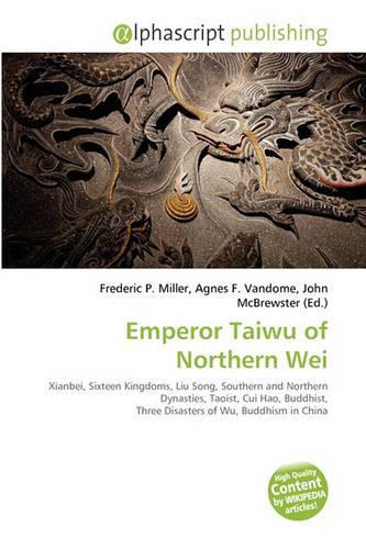 Emperor Taiwu of Northern Wei