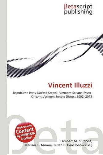 Vincent Illuzzi