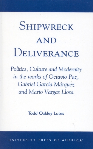 Shipwreck and Deliverance