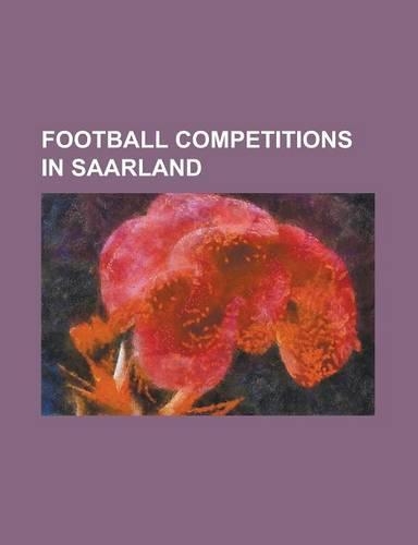 Football Competitions in Saarland