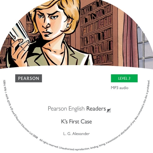 Level 3: K's First Case MP3 for Pack