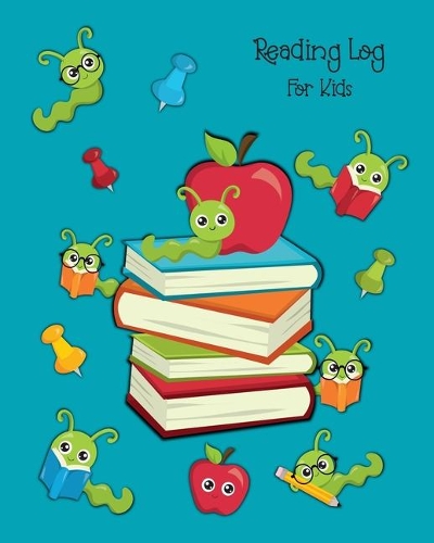 Reading Log For Kids