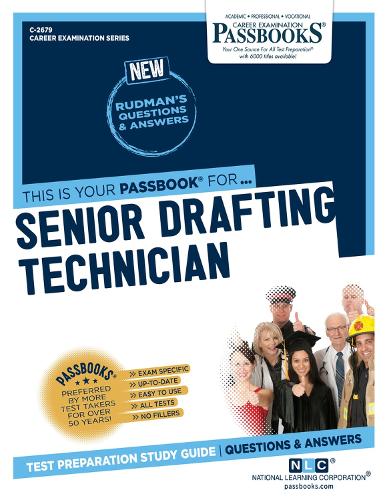 Senior Drafting Technician (C-2679)