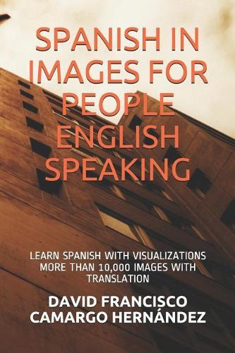 Spanish in Images for People English Speaking