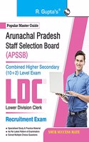 Apssb: Ldc - Combined Higher Secondary (10+2) Level Exam Guide