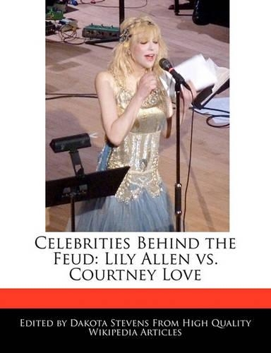 Celebrities Behind the Feud