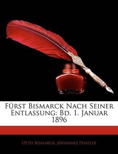 Fürst Bismarck Nach Seiner Entlassung