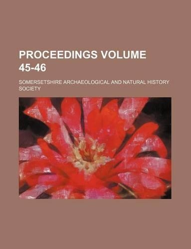 Proceedings Volume 45-46