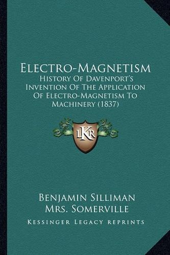 Electro-Magnetism