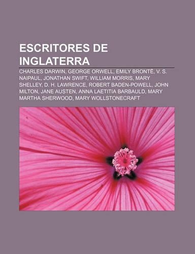 Escritores de Inglaterra