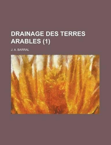 Drainage Des Terres Arables (1 )